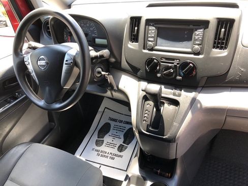 Used 2018 Nissan NV200 SV w/ Navigation Package FWD image 26