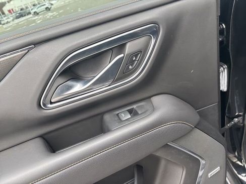 Used 2021 GMC Yukon XL AT4 w/ Rear Media and Nav Package image 22