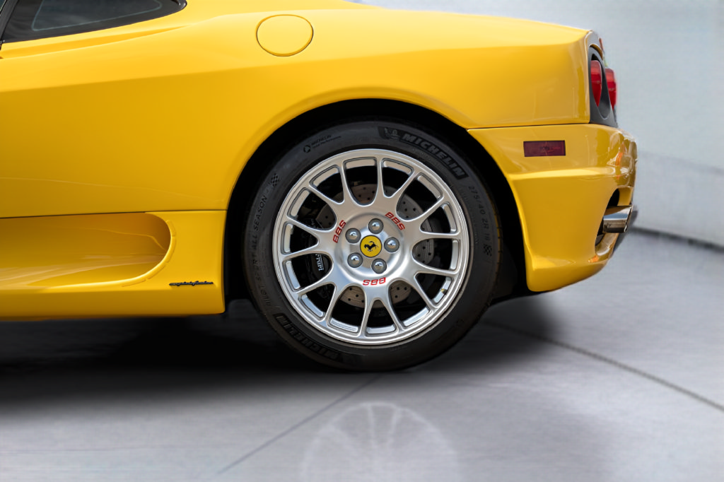 Used 2003 Ferrari 360 Modena RWD image 21