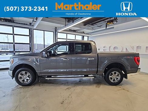 Used 2022 Ford F150 XLT w/ Equipment Group 302A High image 2