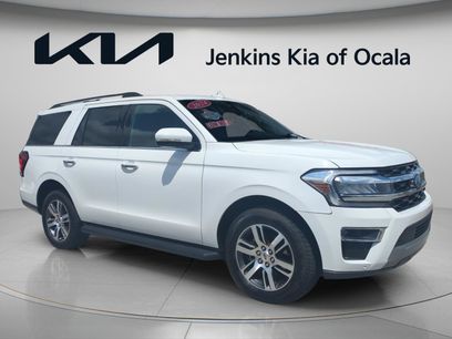 Used 2024 Ford Expedition Limited