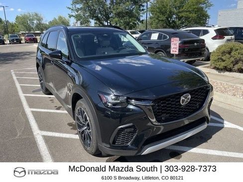 Used 2025 MAZDA CX-70 Plug-In Hybrid w/ Premium Pkg AWD/4WD image 4