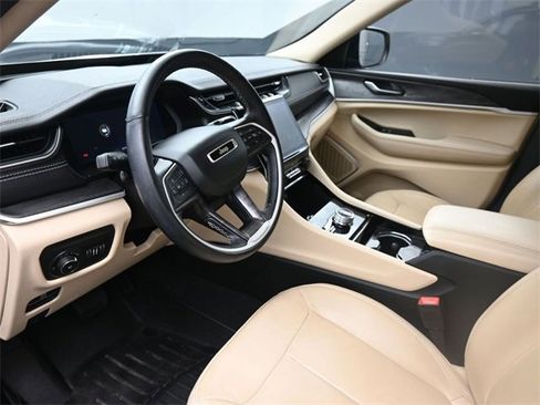 Used 2021 Jeep Grand Cherokee L Limited image 19