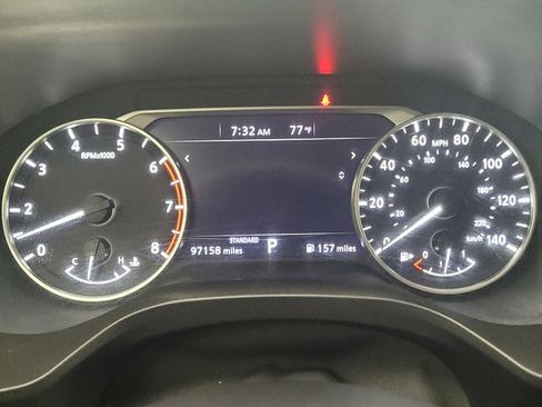 Used 2022 Nissan Rogue S FWD image 23