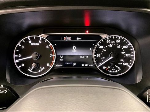 New 2026 Nissan Rogue SV w/ Rock Creek Premium Package image 22