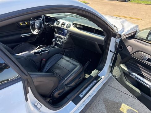Used 2022 Ford Mustang Premium w/ Equipment Group 201A RWD image 12