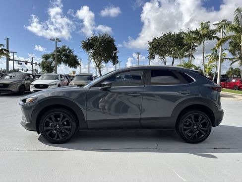 Used 2023 MAZDA CX-30 AWD 2.5 S w/ Preferred Package image 27