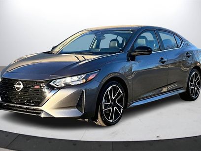 Used 2025 Nissan Sentra SR w/ SR Premium Package