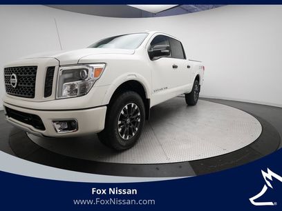 Used 2019 Nissan Titan PRO-4X