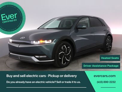 Used 2024 Hyundai Ioniq 5 SEL