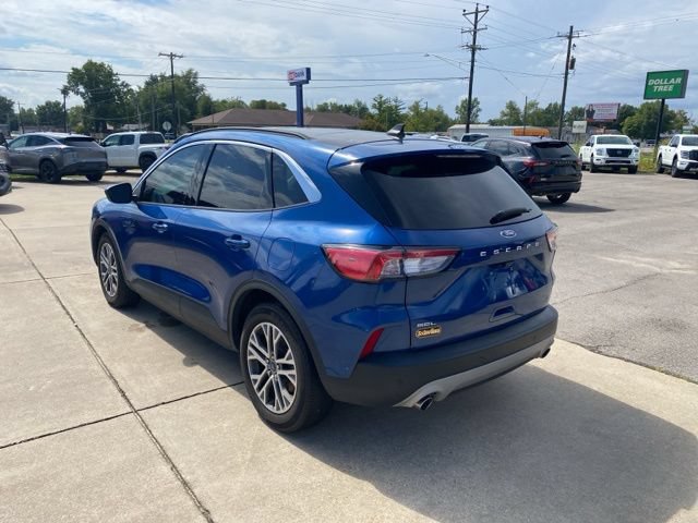 Used 2022 Ford Escape SEL w/ Technology Package FWD image 4