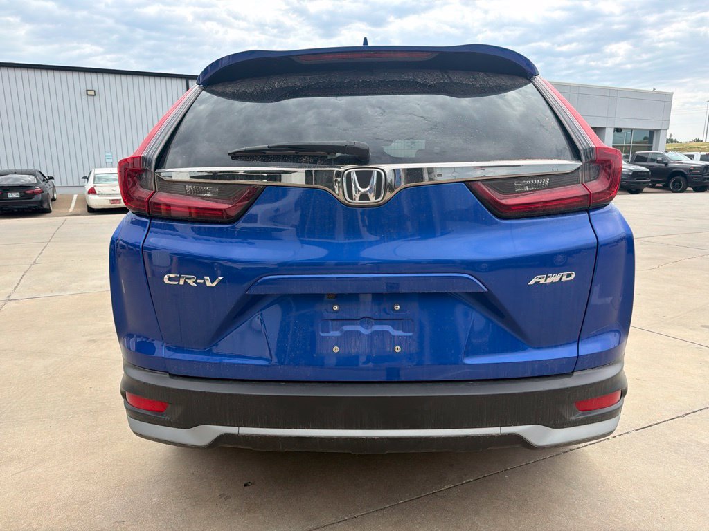 Used 2022 Honda CR-V EX image 4