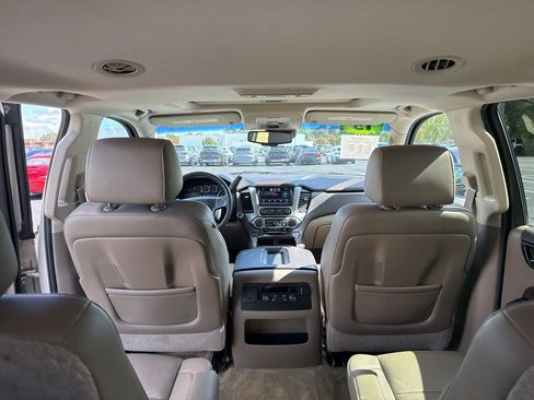 Used 2015 Chevrolet Tahoe LTZ image 16