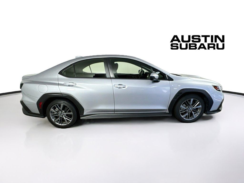 Certified 2023 Subaru WRX AWD/4WD image 8