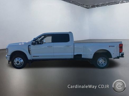 Used 2024 Ford F450 Limited w/ FX4 Off-Road Package image 5
