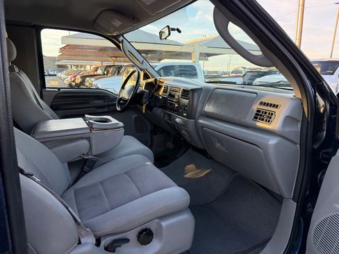 Used 2004 Ford F250 4x4 SuperCab Super Duty image 15