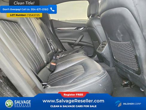 Used 2017 Maserati Ghibli image 13