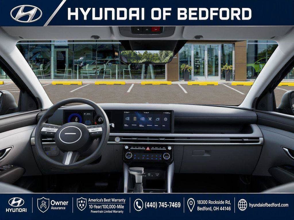 New 2026 Hyundai Tucson SEL Plus AWD/4WD image 23