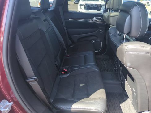 Used 2019 Jeep Grand Cherokee SRT AWD/4WD image 30