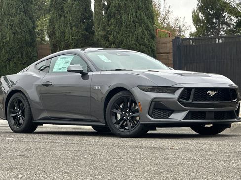 New 2026 Ford Mustang GT RWD image 2