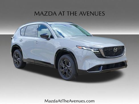 New 2026 MAZDA CX-5 2.5 S w/ Premium Plus Package AWD/4WD image 5