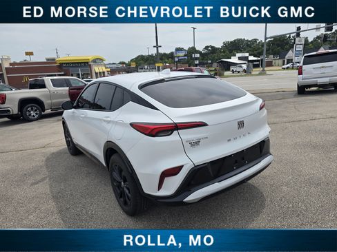 Certified 2025 Buick Envista Sport Touring FWD image 5