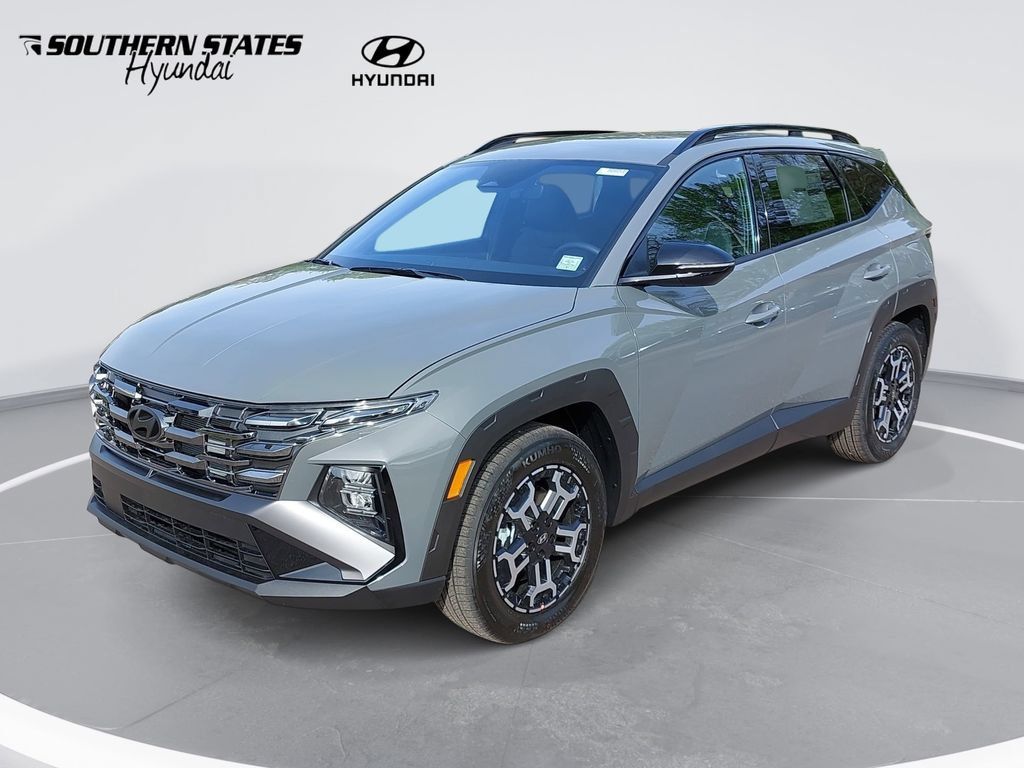 New 2026 Hyundai Tucson XRT FWD image 1