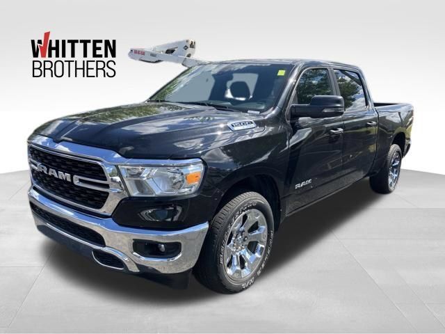 Used 2024 RAM 1500 Big Horn AWD/4WD image 1