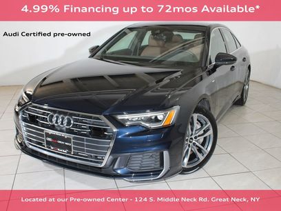 Used 2022 Audi A6 Premium Plus w/ Premium Plus Package