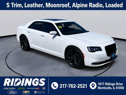 Used 2023 Chrysler 300 S