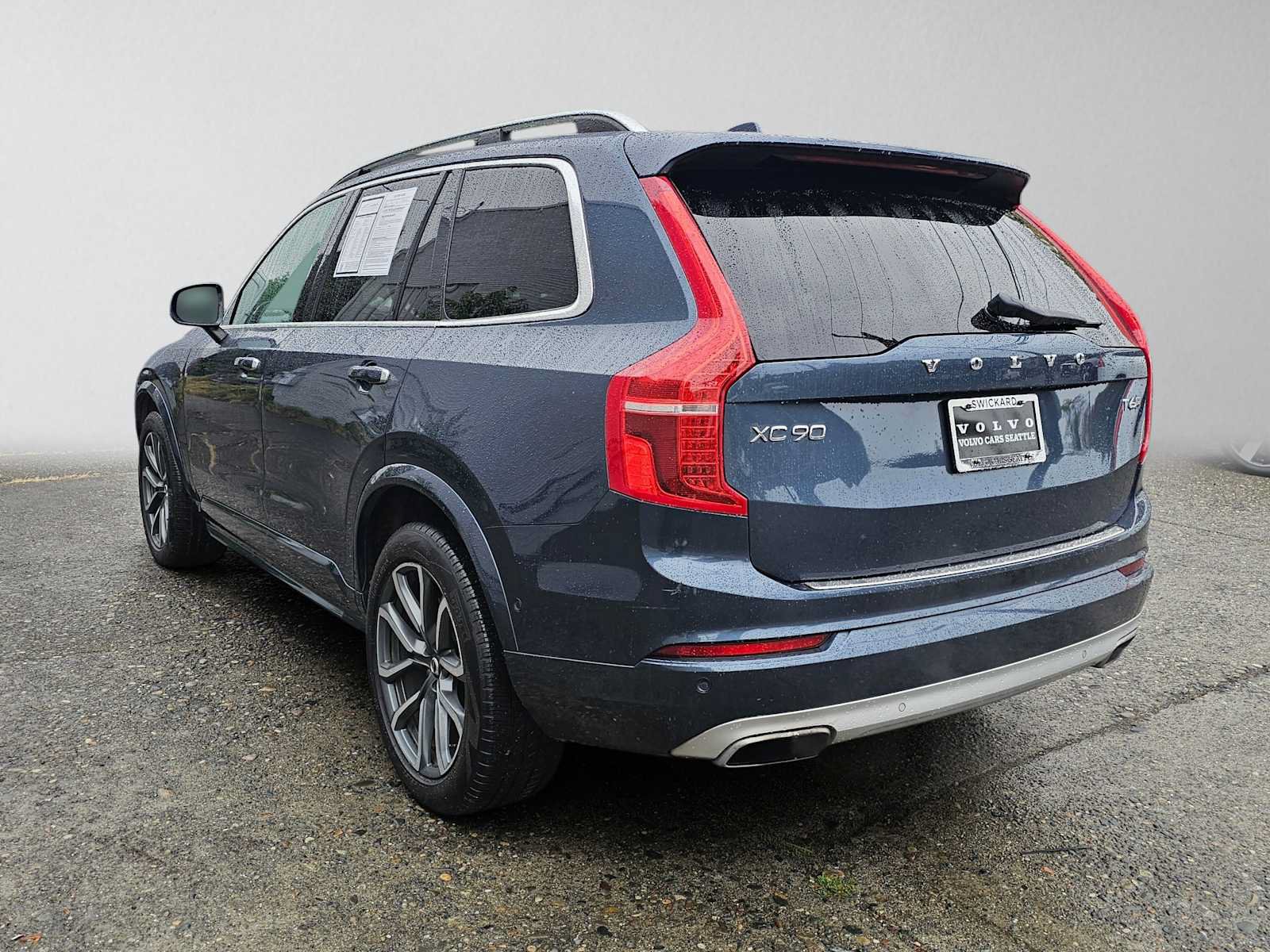 Used 2019 Volvo XC90 T6 Momentum w/ Advanced Package AWD/4WD image 5