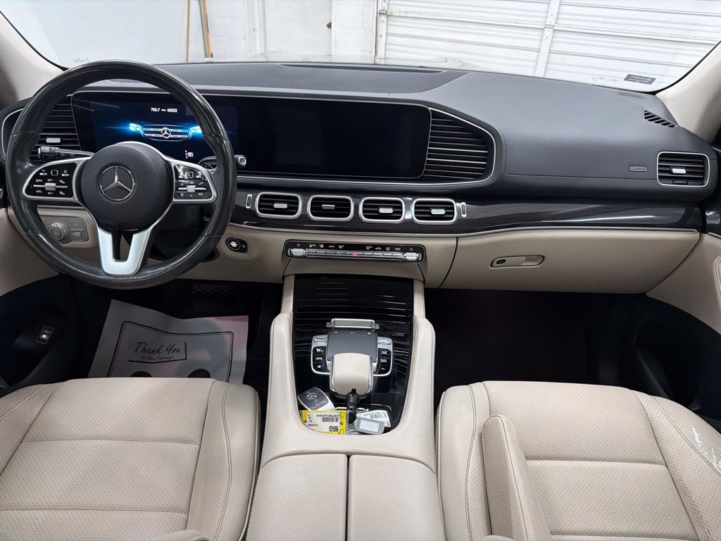 Certified 2020 Mercedes-Benz GLS 450 4MATIC image 26