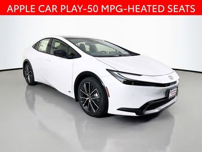 New 2026 Toyota Prius XLE