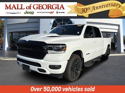 Used 2021 RAM 1500 Laramie