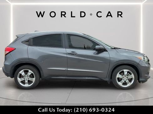 Used 2017 Honda HR-V EX-L image 7