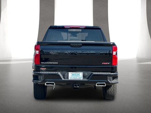 New 2026 Chevrolet Silverado 1500 RST w/ Texas Edition Plus AWD/4WD image 5