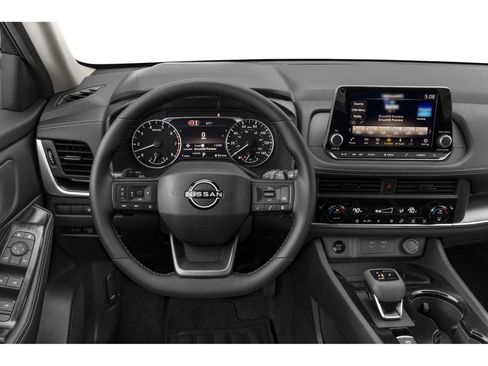 New 2026 Nissan Rogue SV AWD/4WD image 4