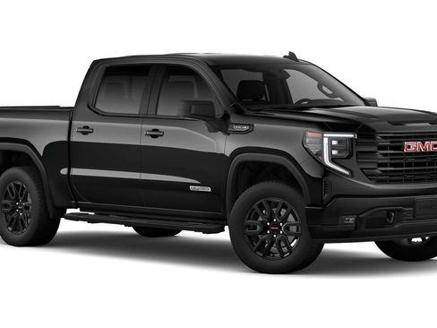New 2026 GMC Sierra 1500 Elevation w/ Preferred Package AWD/4WD image 28