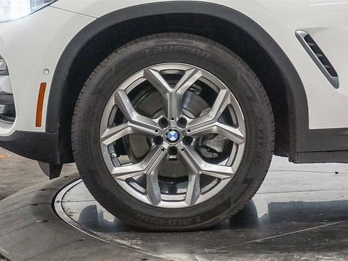 Used 2021 BMW X3 sDrive30i w/ Convenience Package image 9