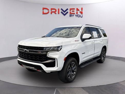 Used 2021 Chevrolet Tahoe Z71 AWD/4WD image 8