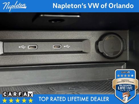 Used 2024 Volkswagen Tiguan SE image 20