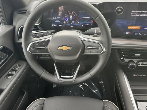 New 2026 Chevrolet Suburban Premier w/ Sun And Tow Package image 16