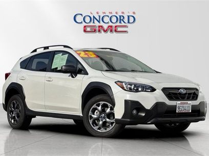 Used 2023 Subaru Crosstrek 2.5i Sport