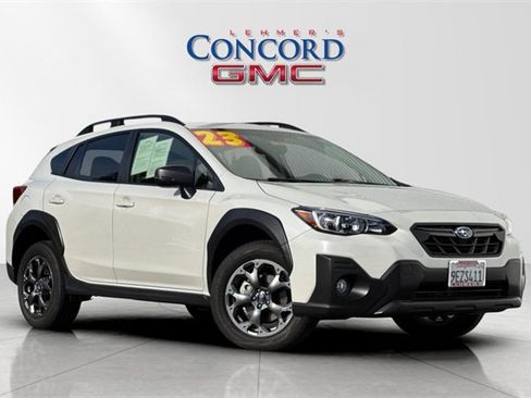 Used 2023 Subaru Crosstrek 2.5i Sport image 1