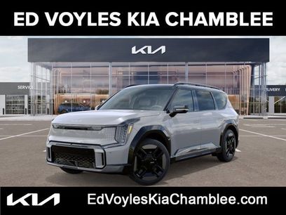 New 2026 Kia EV9 GT-Line