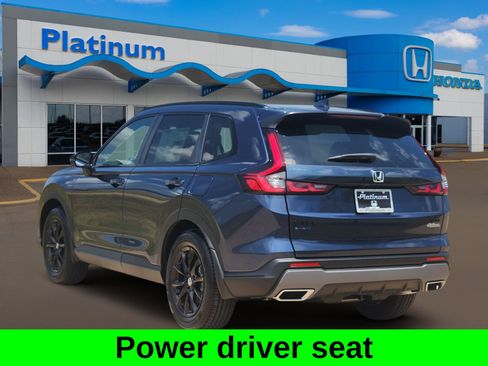 New 2026 Honda CR-V Sport image 6