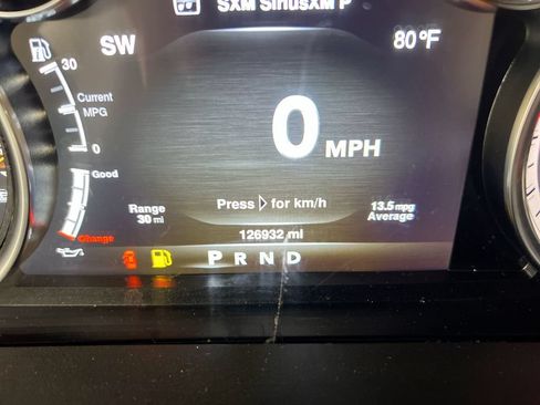 Used 2019 RAM 1500 Big Horn AWD/4WD image 13