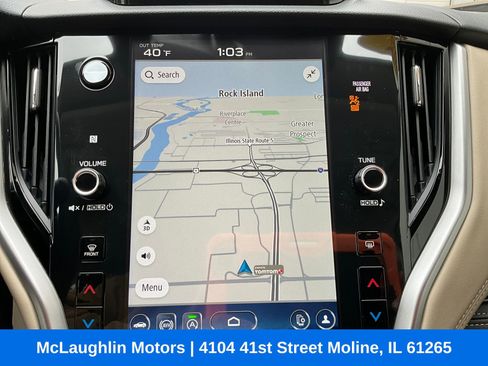 Certified 2025 Subaru Outback Limited image 6