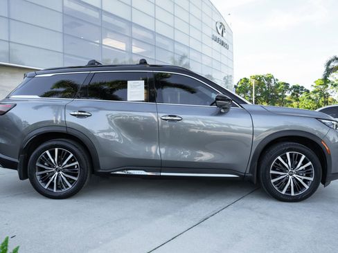 Used 2022 INFINITI QX60 Autograph w/ Cargo Package image 25