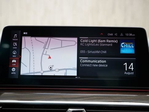 Used 2021 BMW 530i w/ Premium Package RWD image 20